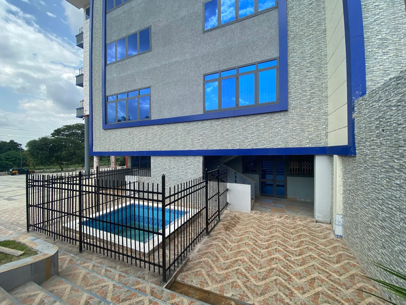 PENSA Building Exterior 2